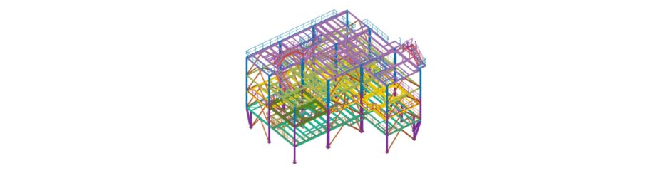 Ammonium Sulphate Granulation – Internal Steel Structures