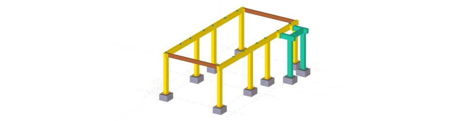 Boiler Main Frame