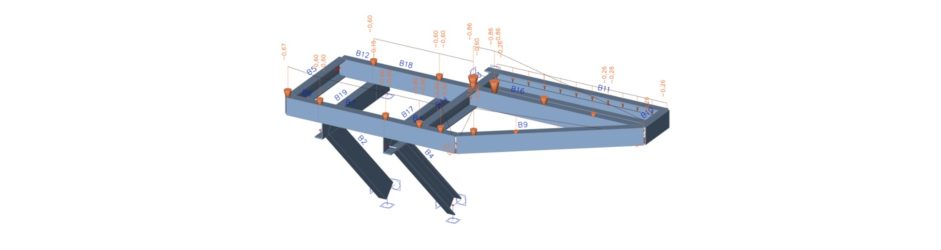 Access Platforms in Boiler Room ECHVA