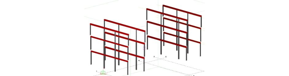 Building Support Steel Structure