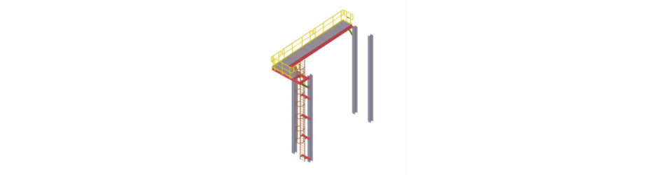 Access Platform of Sampling Device