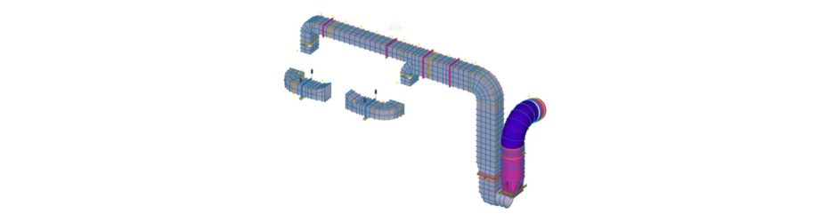 Main Plant Steel Structure for Jazan Power Plant