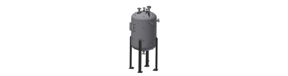 Hot Water Head Tank V690