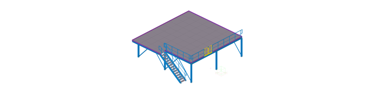 Insulation material storage