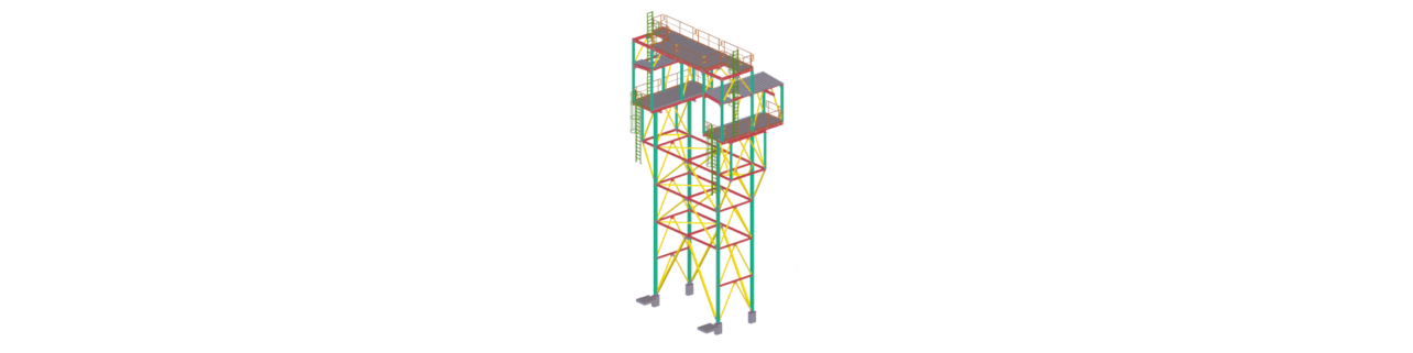 Emision monitoring platforms