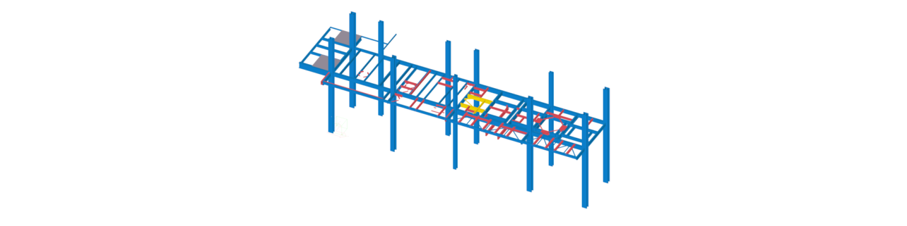 Steel structures TG5